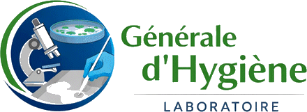 Générale d'Hygiène Laboratoire Logo